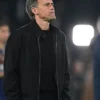 Luis Enrique PSG Champions League Jacket 2026 Official Style