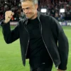 Luis Enrique PSG Champions League Jacket 2026 Official Style