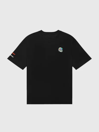 Malbon x F1 Bermuda Pit Sketch T-Shirt