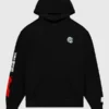 Malbon x F1 Fesque Pit Sketch Hoodie