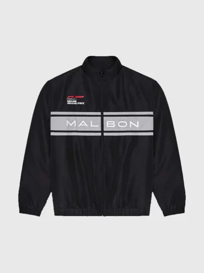 Malbon x F1 Miami Track Jacket