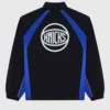 Malbon x New York Knicks Baseline Quarter-Zip Jacket