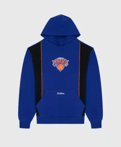 Malbon x New York Knicks Borough Hoodie
