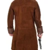 Malcolm Reynolds leather coat
