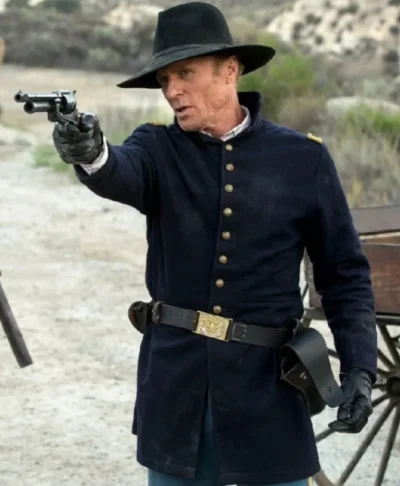 Man in Black Westworld Coat Classic Edition