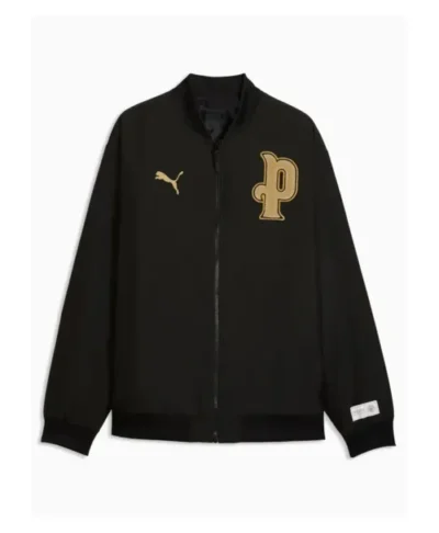Manchester City FC Classic Bomber Jacket
