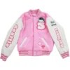 Mariners Hello Kitty Iconic Pink Jacket