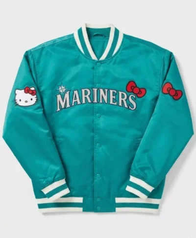 Mariners Hello Kitty Limited Edition Jacket