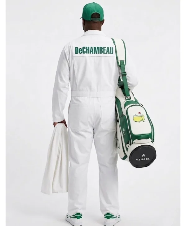 Masters Tournament 2026 jumpsuit