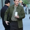Matthew Rhys Good Morning America 2026 Jacket