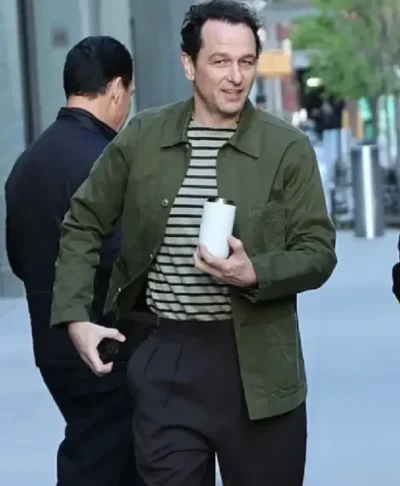 Matthew Rhys Good Morning America 2026 Jacket