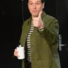 Matthew Rhys Good Morning America 2026 Jacket