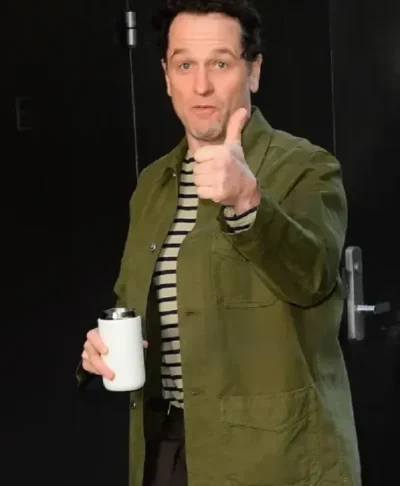 Matthew Rhys Good Morning America 2026 Jacket