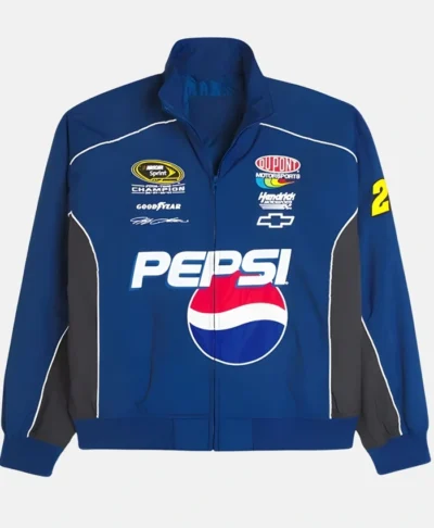 Men’s Hollister Pepsi NASCAR Racing Jacket