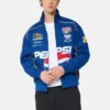 Men’s Hollister Pepsi NASCAR Racing Jacket For Sale