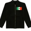 Mexico Bomber Jacket National Pride Varsity Style