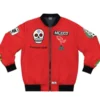 Mexico Bomber Jacket National Pride Varsity Style