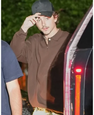 Miami 2026 Jacket Timothee Chalamet Edition