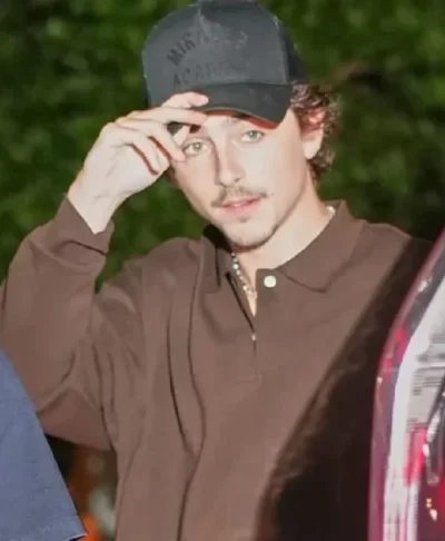 Miami 2026 Jacket Timothee Chalamet Edition