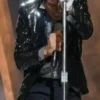 Michael 2026 Jaafar Jackson Sequin Blazer