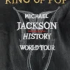 Michael Jackson History World Tour Jacket
