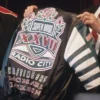 Michael Jackson Super Bowl XXVII Custom Tribute Jacket