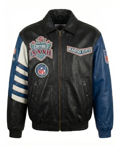 Michael Jackson Super Bowl XXVII Custom Tribute Jacket