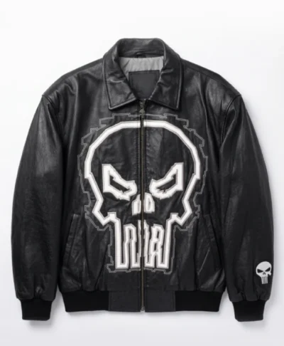 Michael Jackson The Punisher Jacket