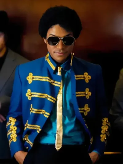 Michael Jackson jacket