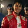 Michael Jackson jacket