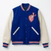 Michael Jackson varsity jacket