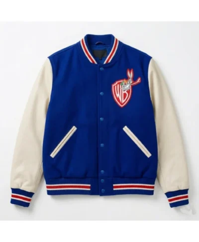 Michael Jackson varsity jacket