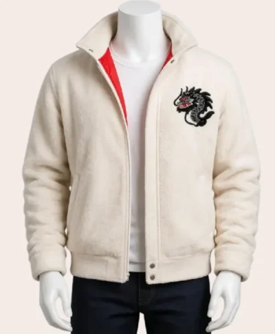 Michael Peters Beat It Jacket