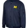 Michigan Bomber Jacket