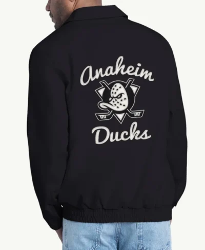 Mighty Ducks Franchise Franchise Full Zip Jacket for sale