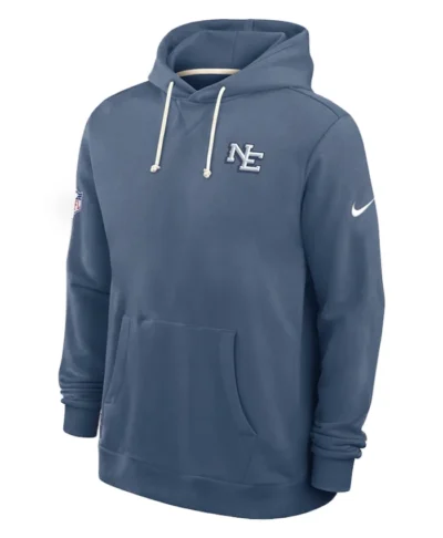 Mike Vrabel Patriots Head Coach 2026 Official Hoodie