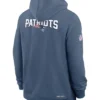 Mike Vrabel Patriots Head Coach 2026 Official Hoodie