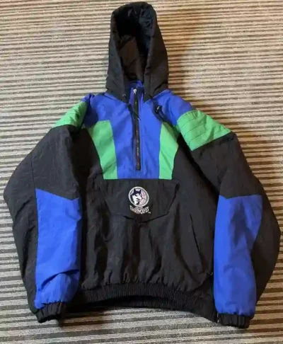 Minnesota Timberwolves Classic Hooded Jacket
