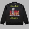 Mitchell & Ness Eagles Super Bowl LIX Championship Jacket