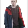 Mitchell Robertson Half Man Hooded Jacket Style