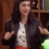 Molly Ephraim Last Man Standing S6 Bomber Jacket