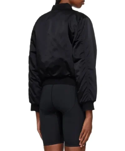 Molly Ephraim Last Man Standing S6 Bomber Jacket