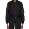 Molly Ephraim Last Man Standing S6 Bomber Jacket