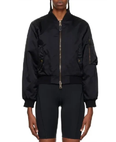Molly Ephraim Last Man Standing S6 Bomber Jacket