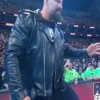 Monday Night Raw Bron Breakker Leather Jacket