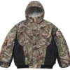 Mossy Oak camo jacket