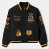 Muhammad Ali x SP Worldwide Varsity Jacket