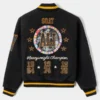 Muhammad Ali x SP Worldwide Varsity Jacket
