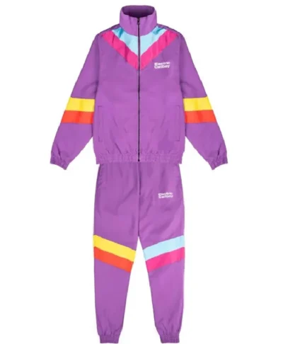 Music Band Electric Callboy Tracksuit