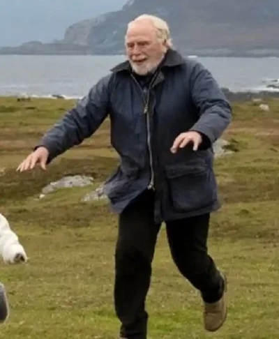 My Sailor My Love Howard James Cosmo Blue Jacket